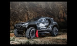 Peugeot 2008 DKR for 2015 Dakar Rally Raid 6